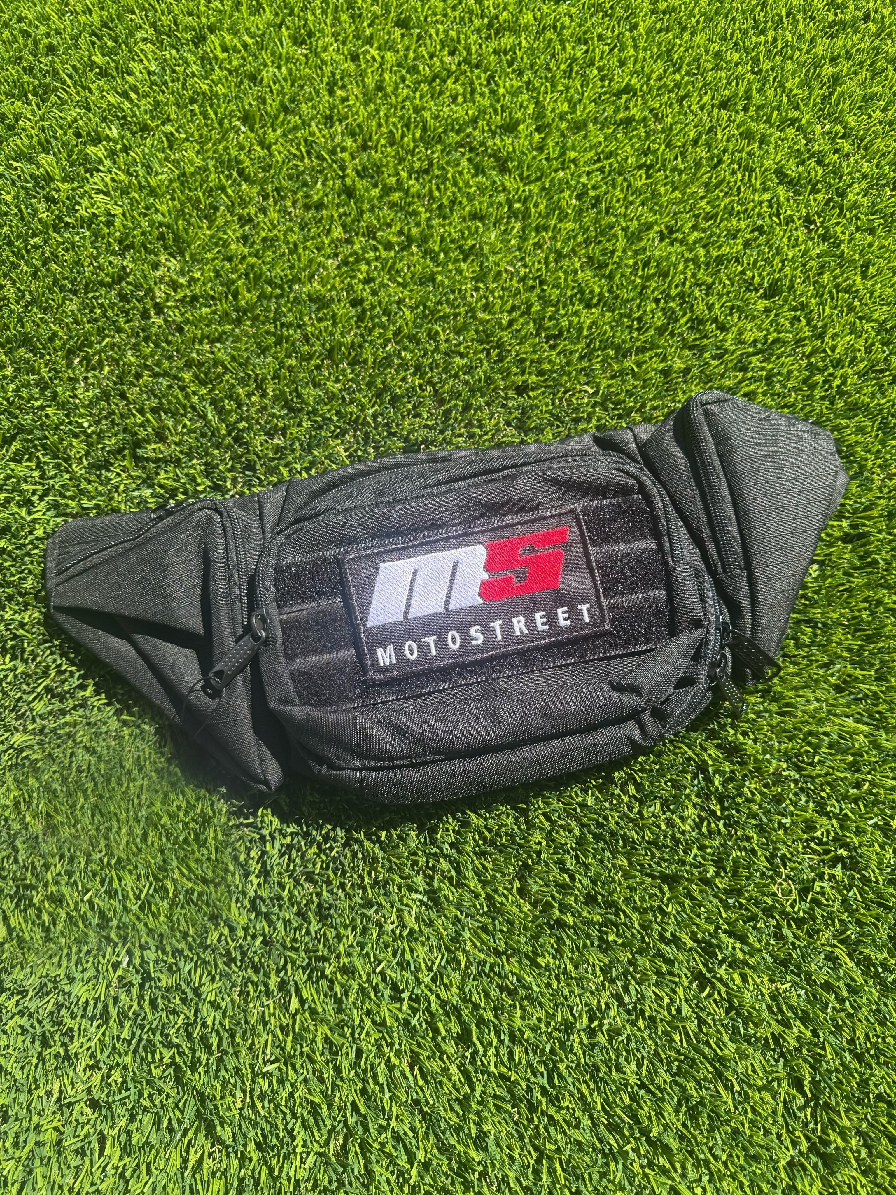 MotoStreet Waist Bag