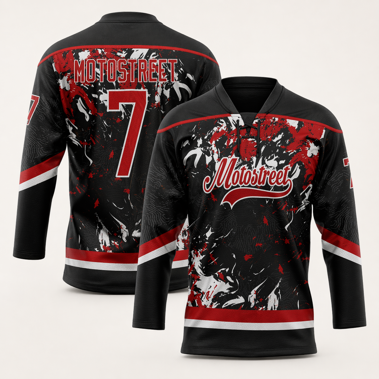 STREET Jersey Pre-Order