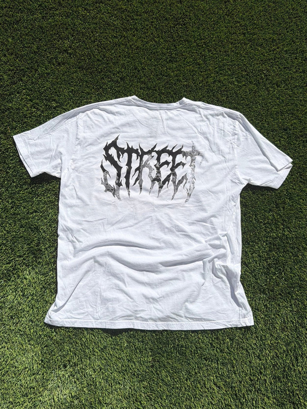Bat tee sample