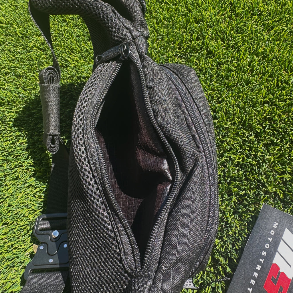 MotoStreet Waist Bag