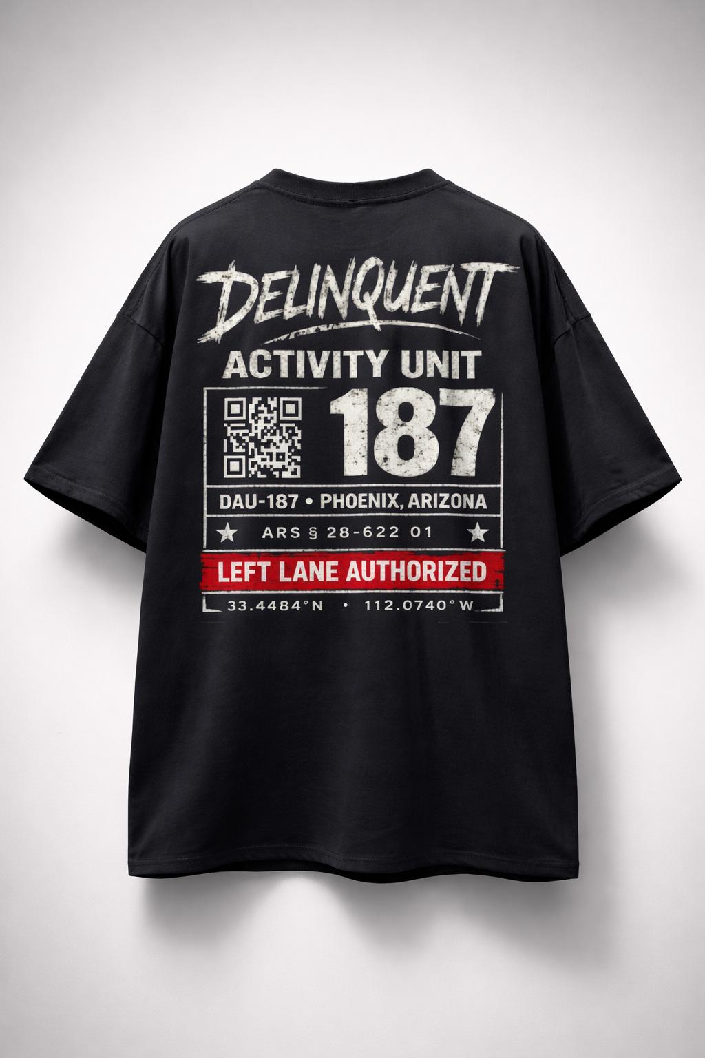 DAU Tee