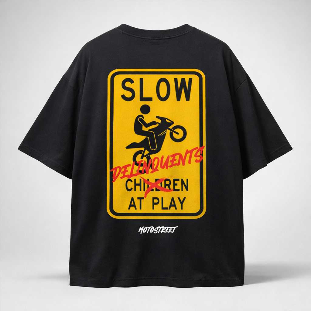 Slow Delinquents Tee