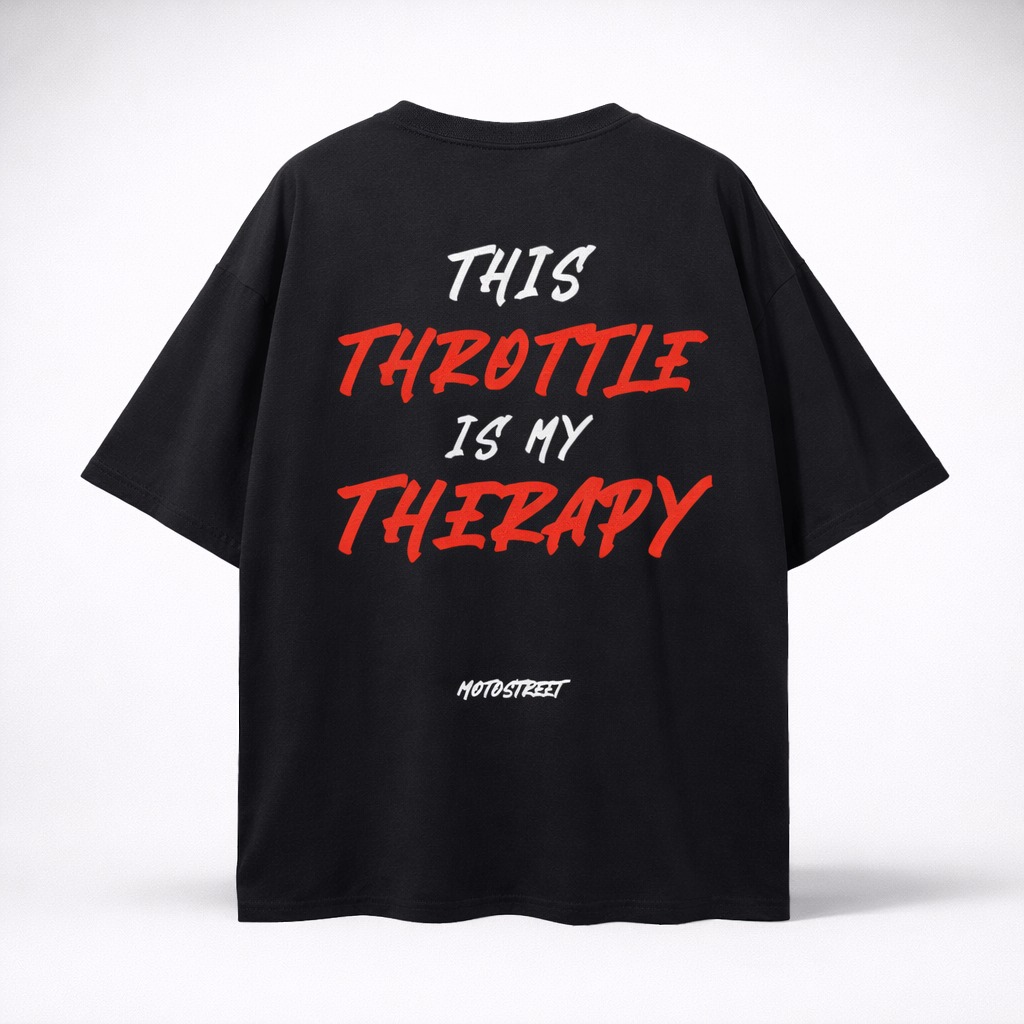 Throttle Therapy Tee