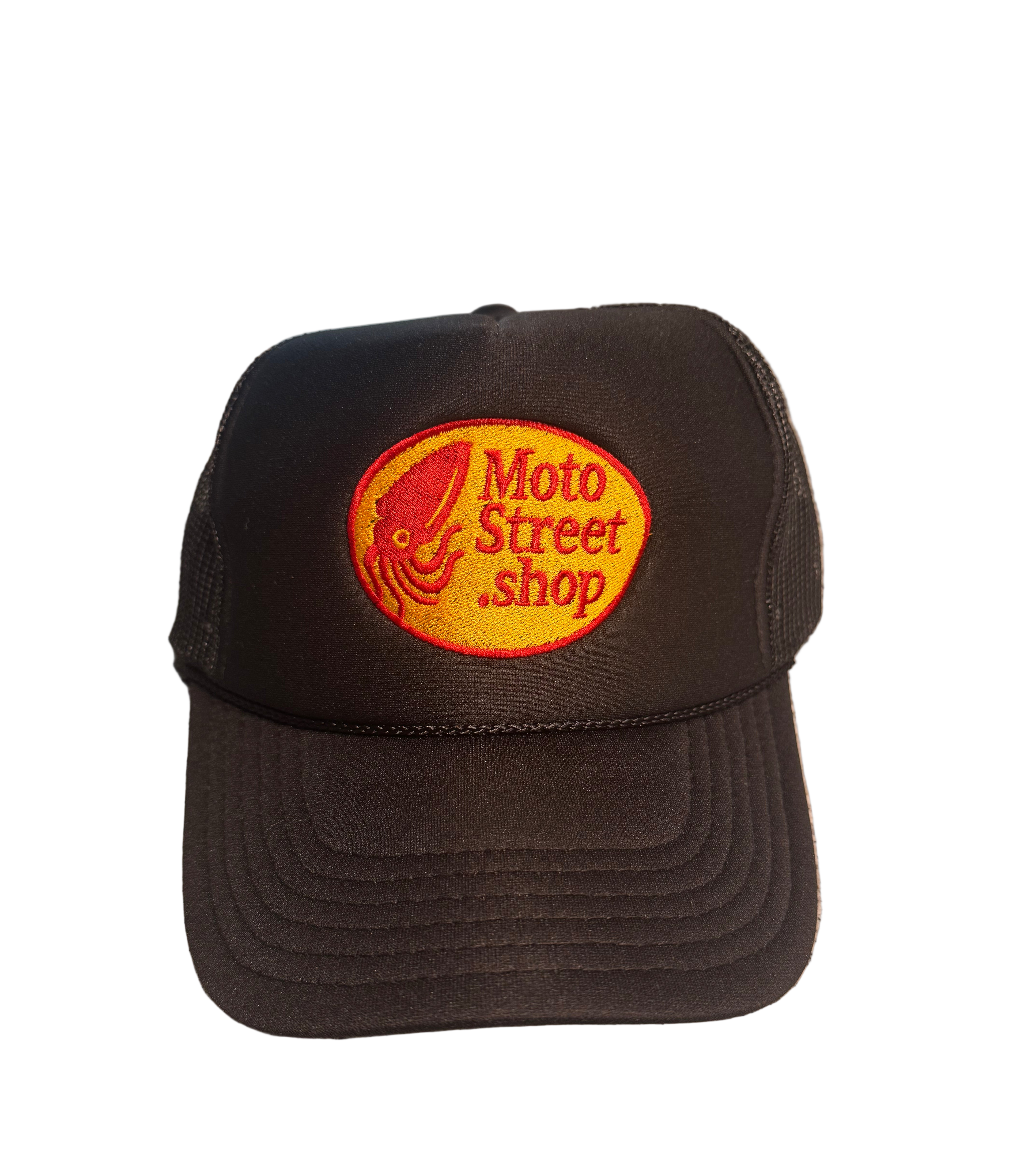 Motostreet.com Squid Hat 1/1