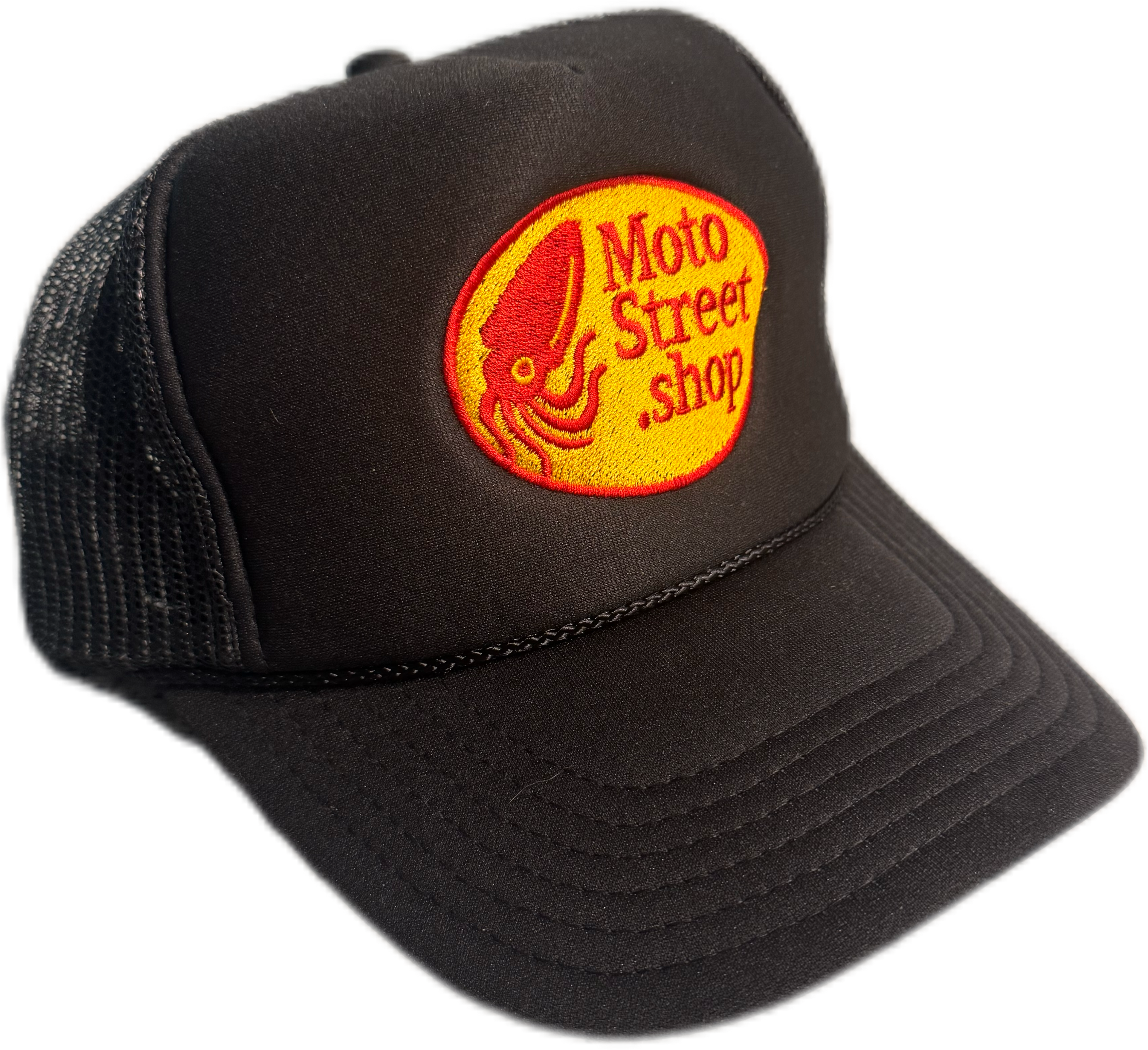 Motostreet.com Squid Hat 1/1