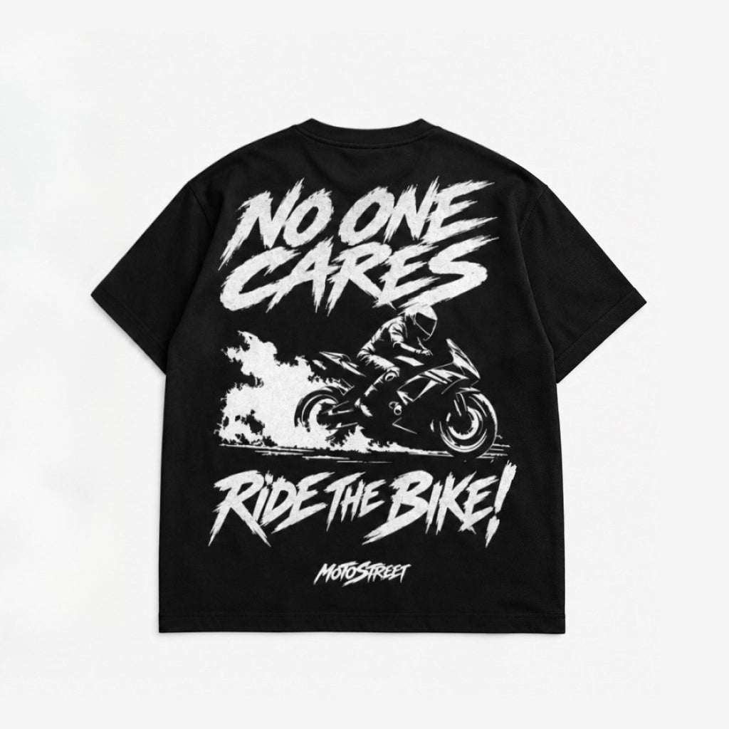 No One Cares Tee