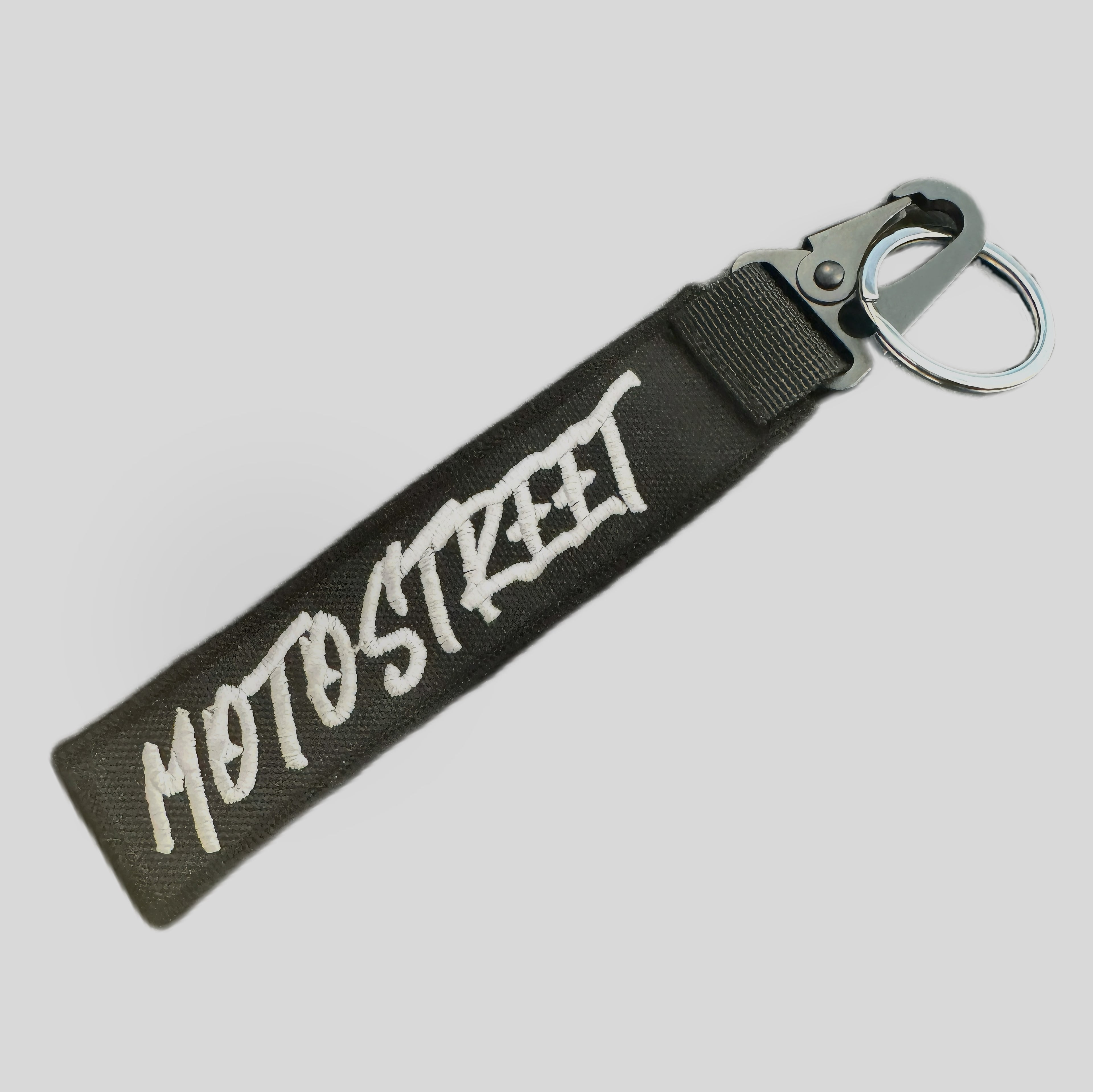 MotoStreet Key Tag