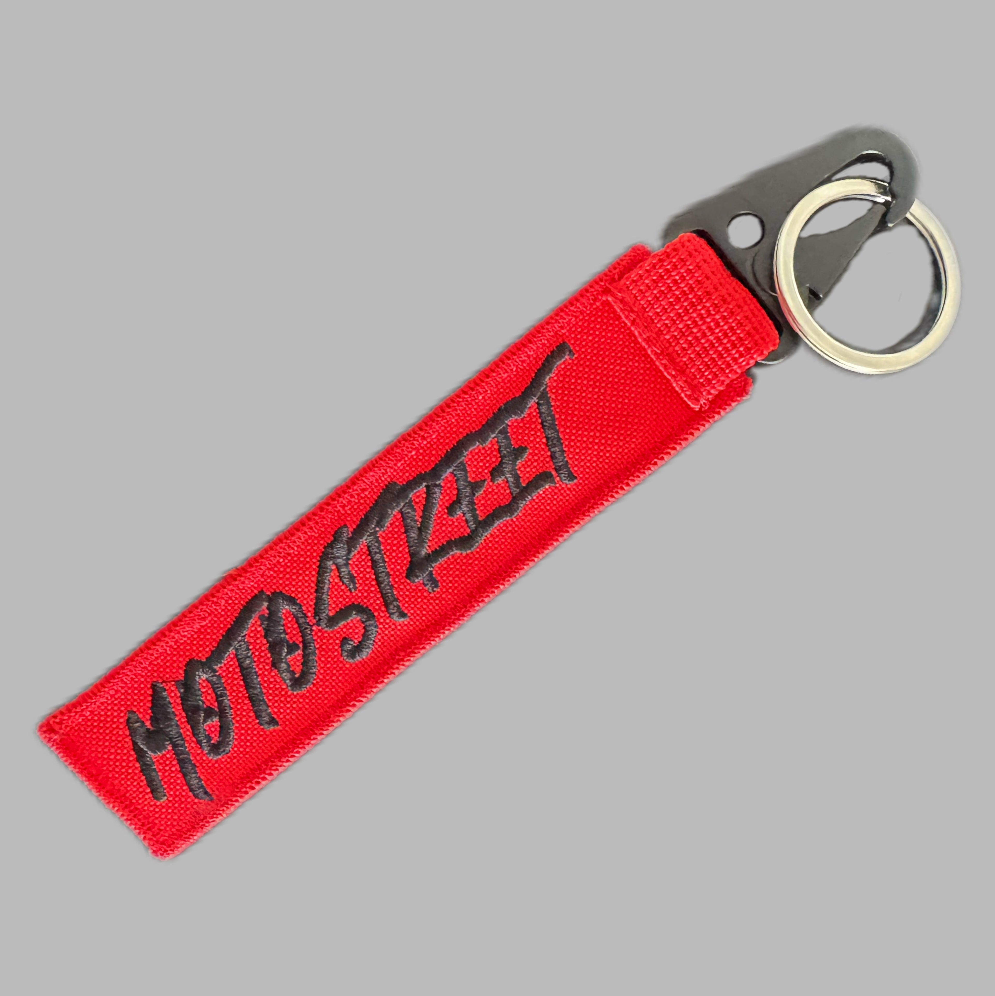 MotoStreet Key Tag