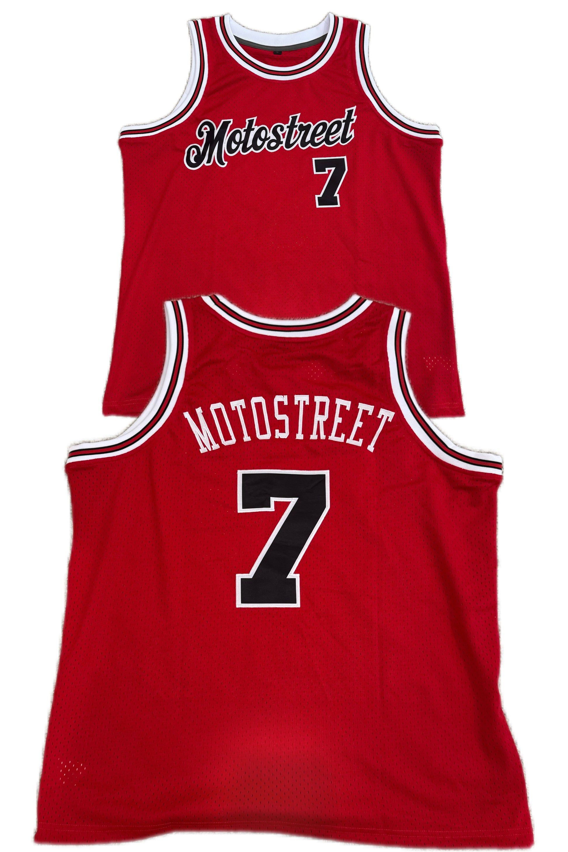 MotoStreet BB Jersey Pre-Order
