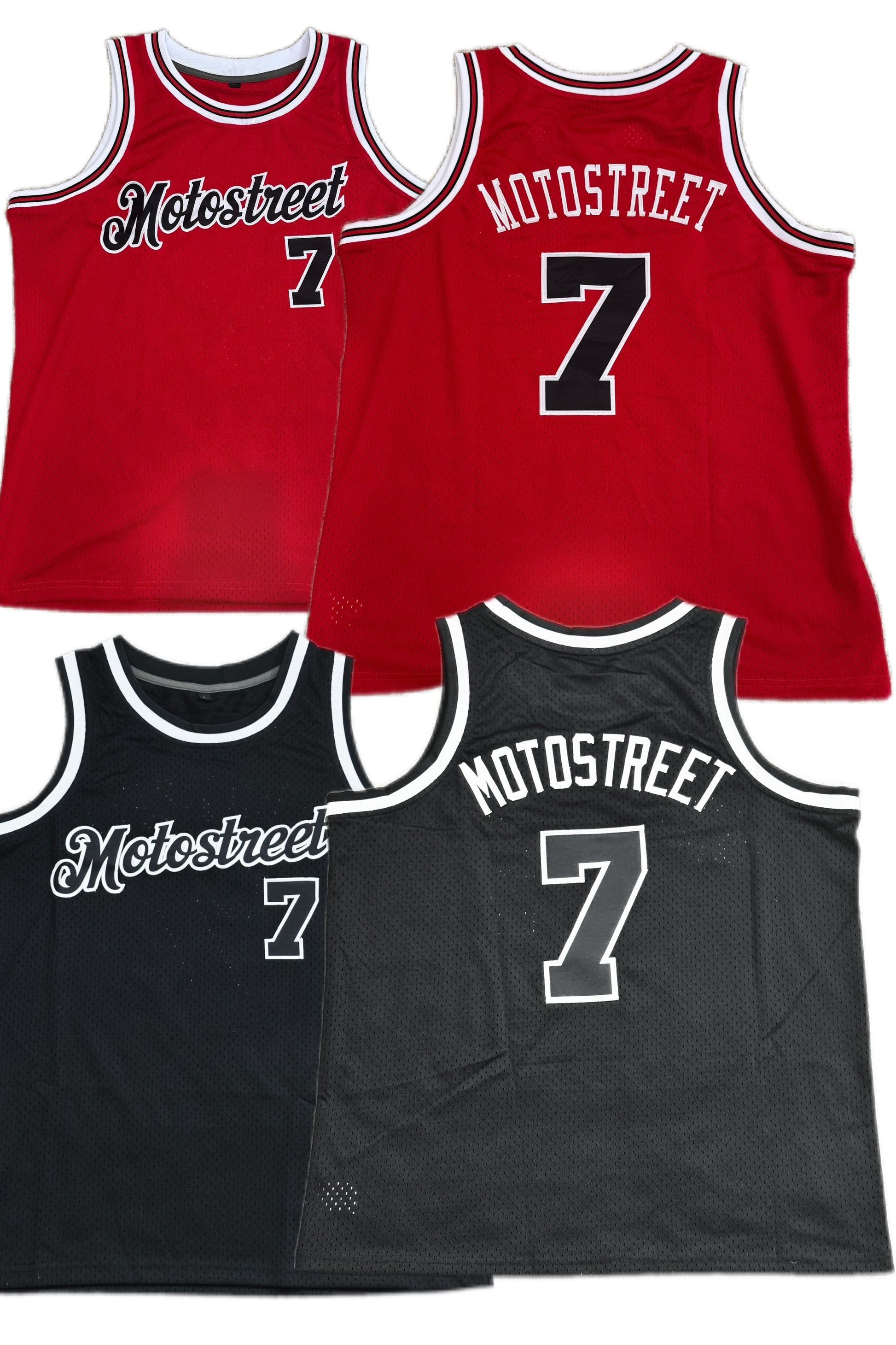 MotoStreet BB Jersey Pre-Order