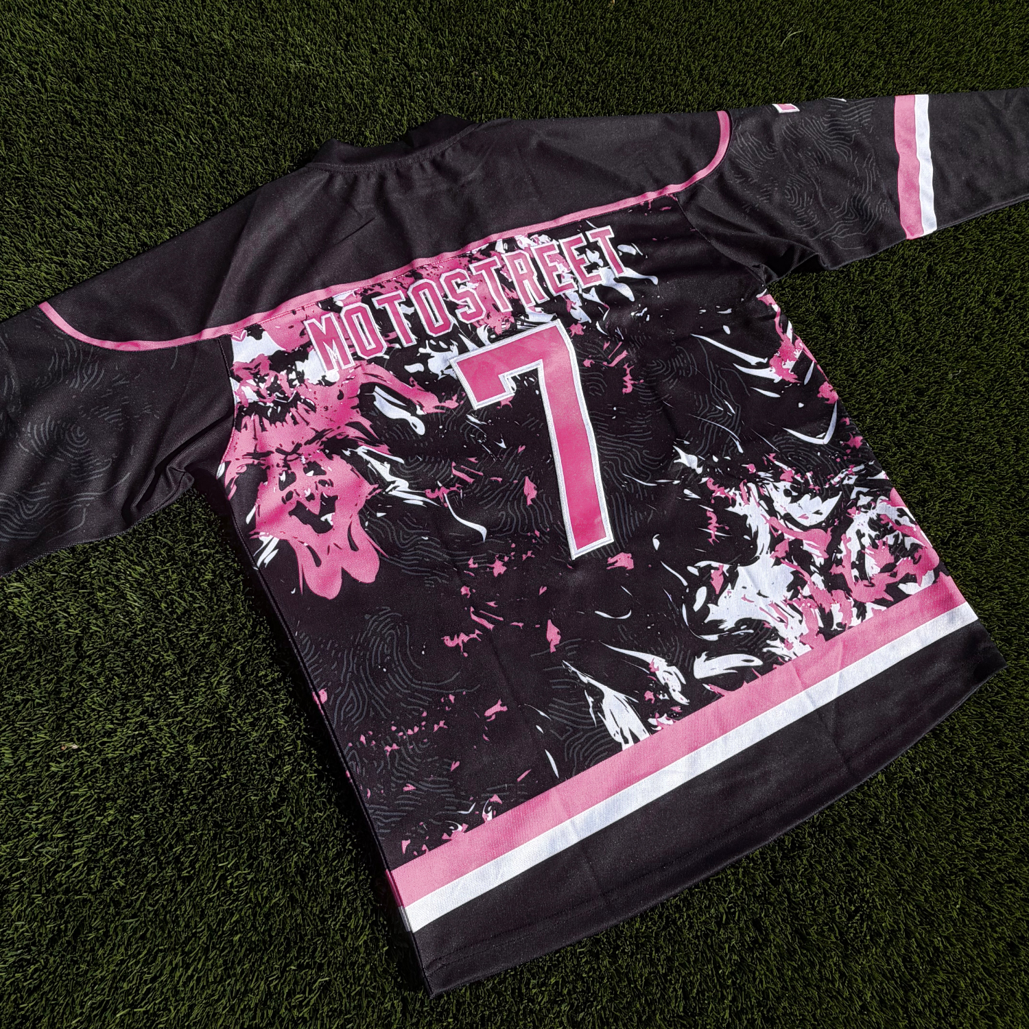STREET Jersey Pre-Order