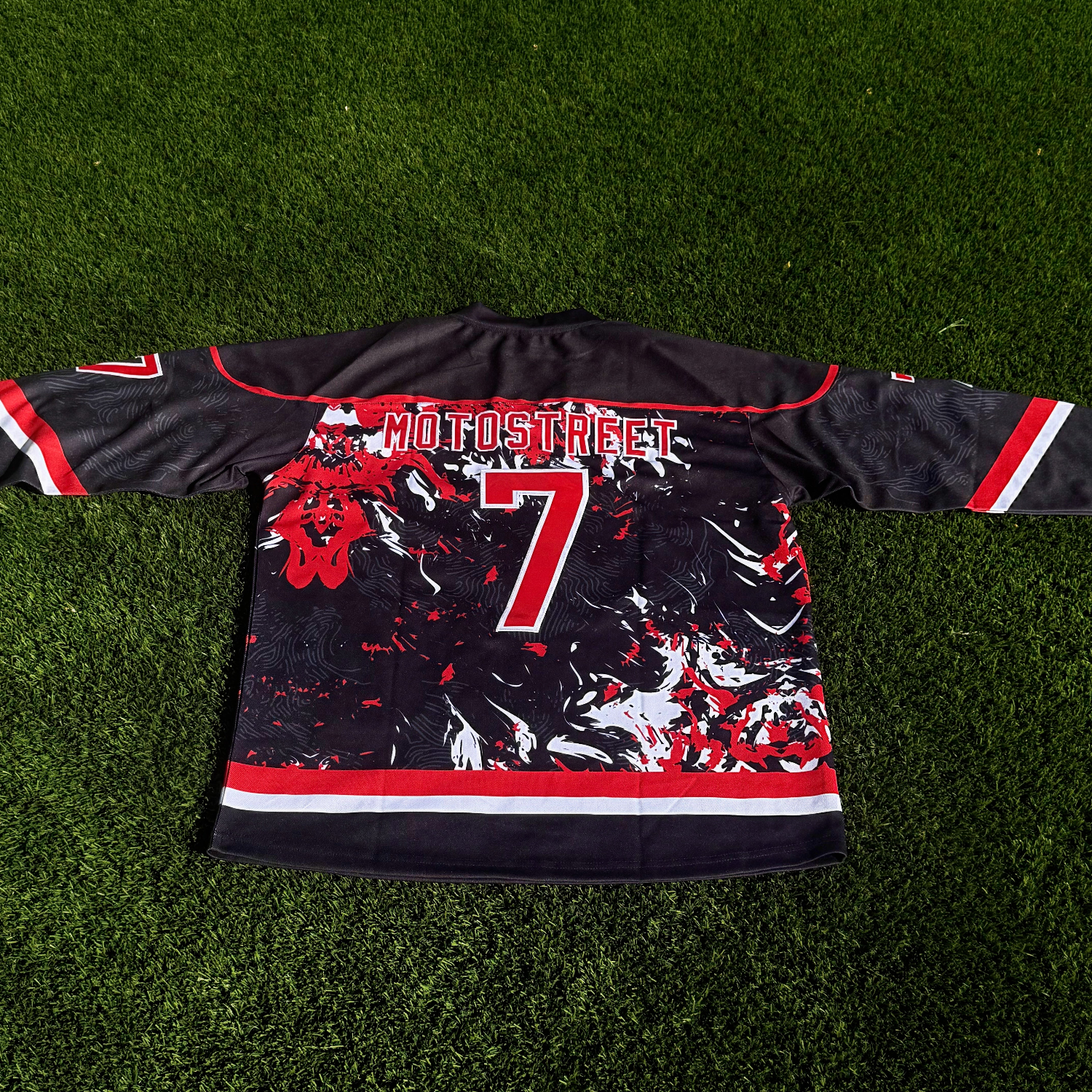 STREET Jersey Pre-Order