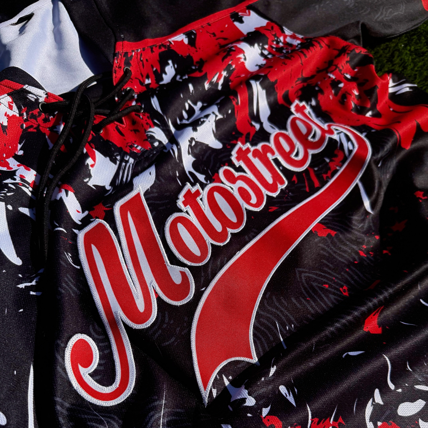 STREET Jersey Pre-Order