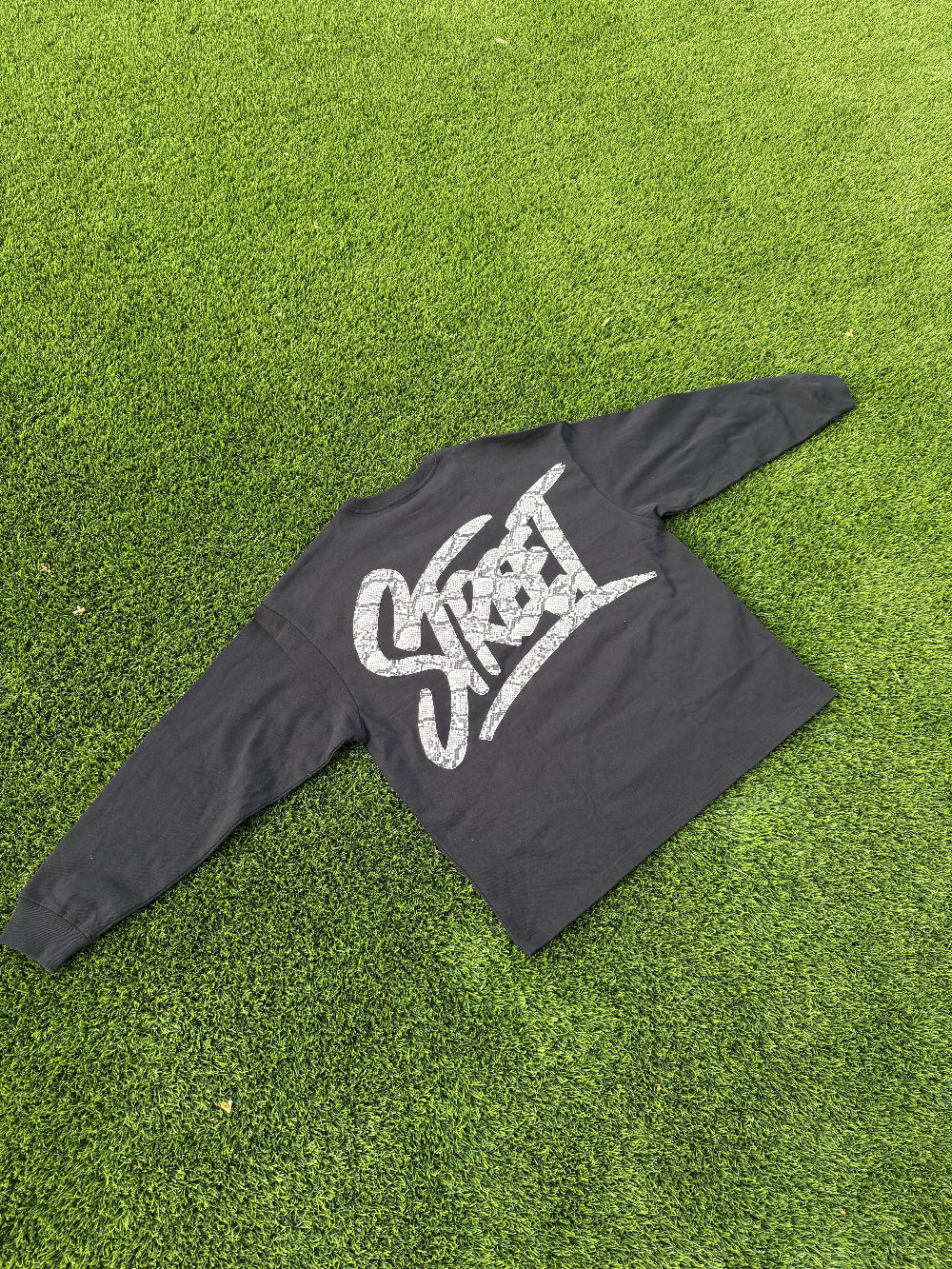 "SCRATCH" SHED LS