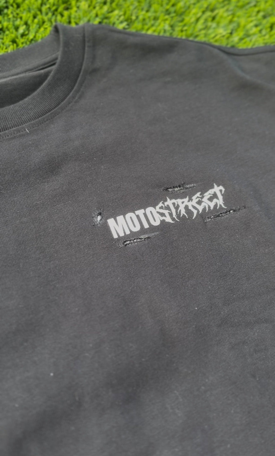 "SCRATCH" SHED LS