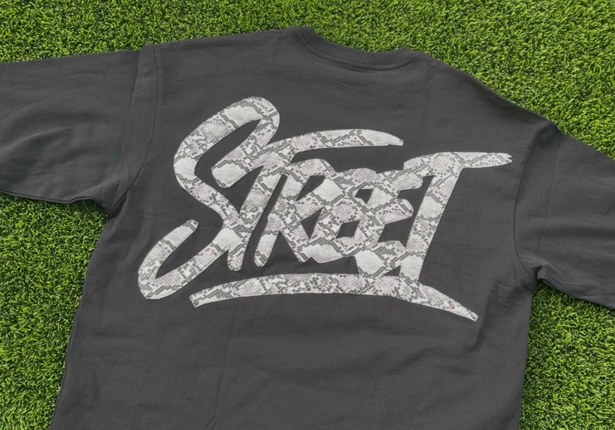 "SCRATCH" SHED LS