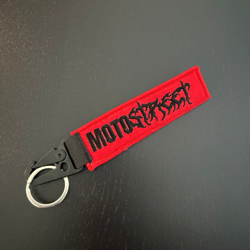 MotoStreet Key Tag