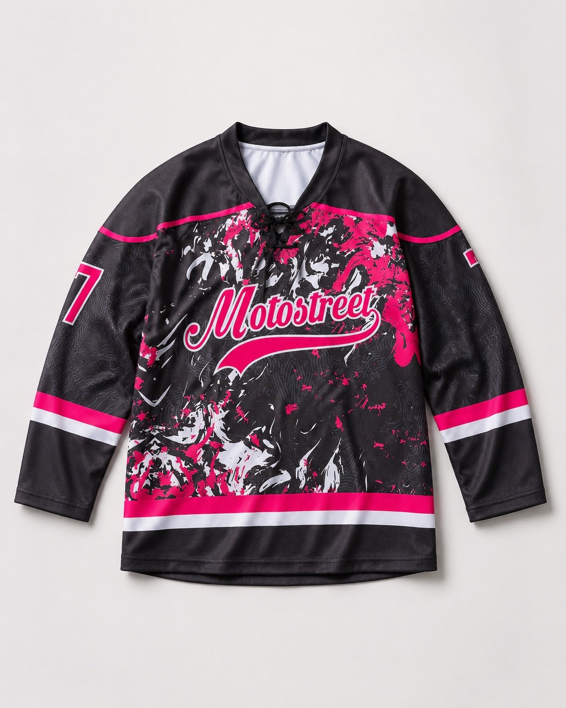 STREET Jersey Pre-Order