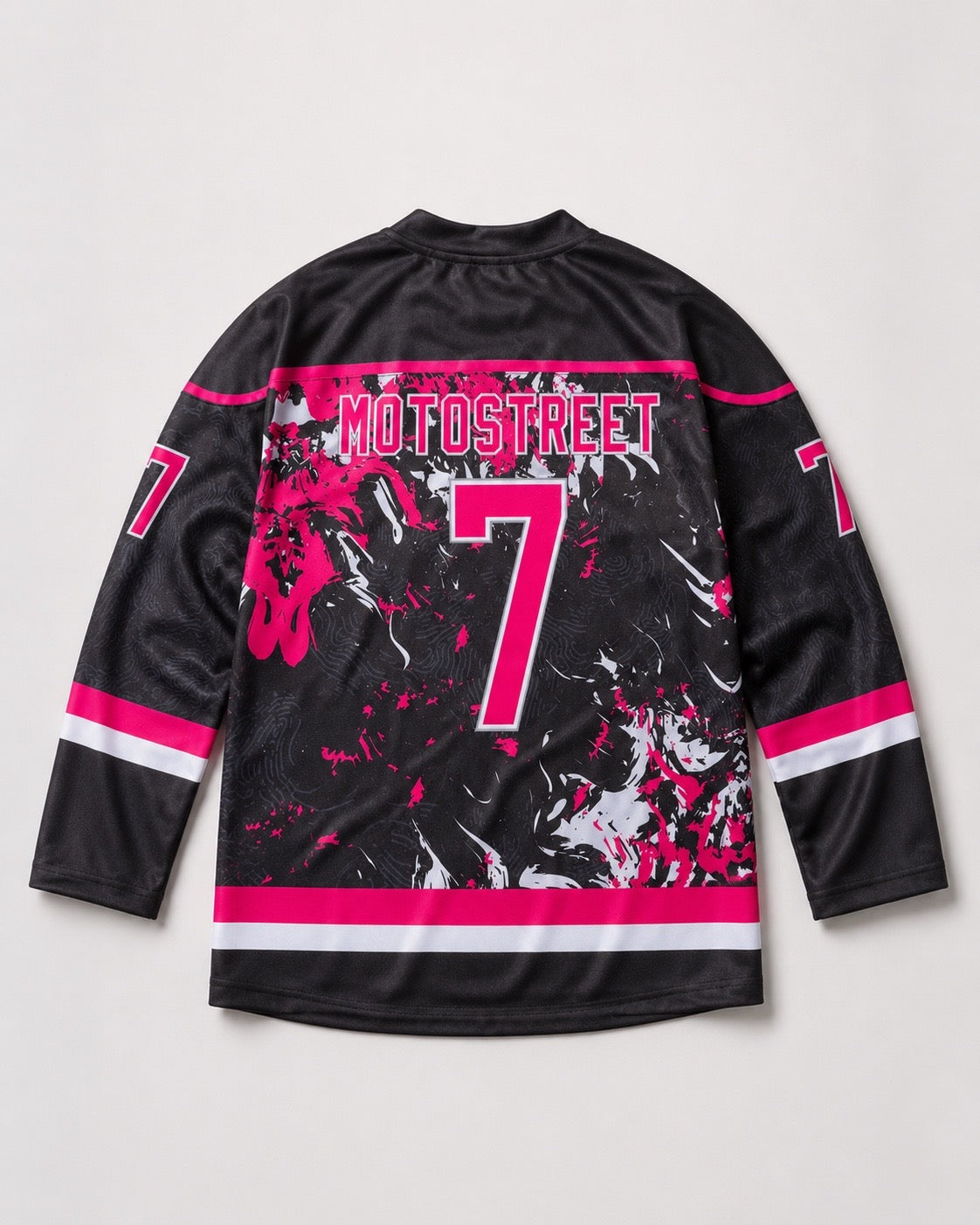 STREET Jersey Pre-Order