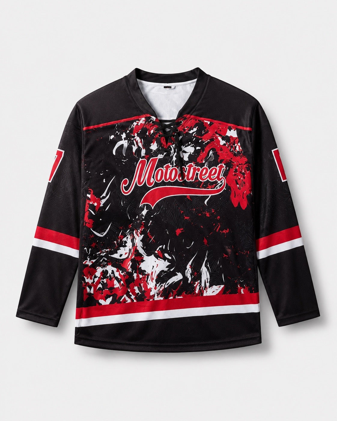 STREET Jersey Pre-Order