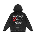2 Wheels & Tacos Hoodie