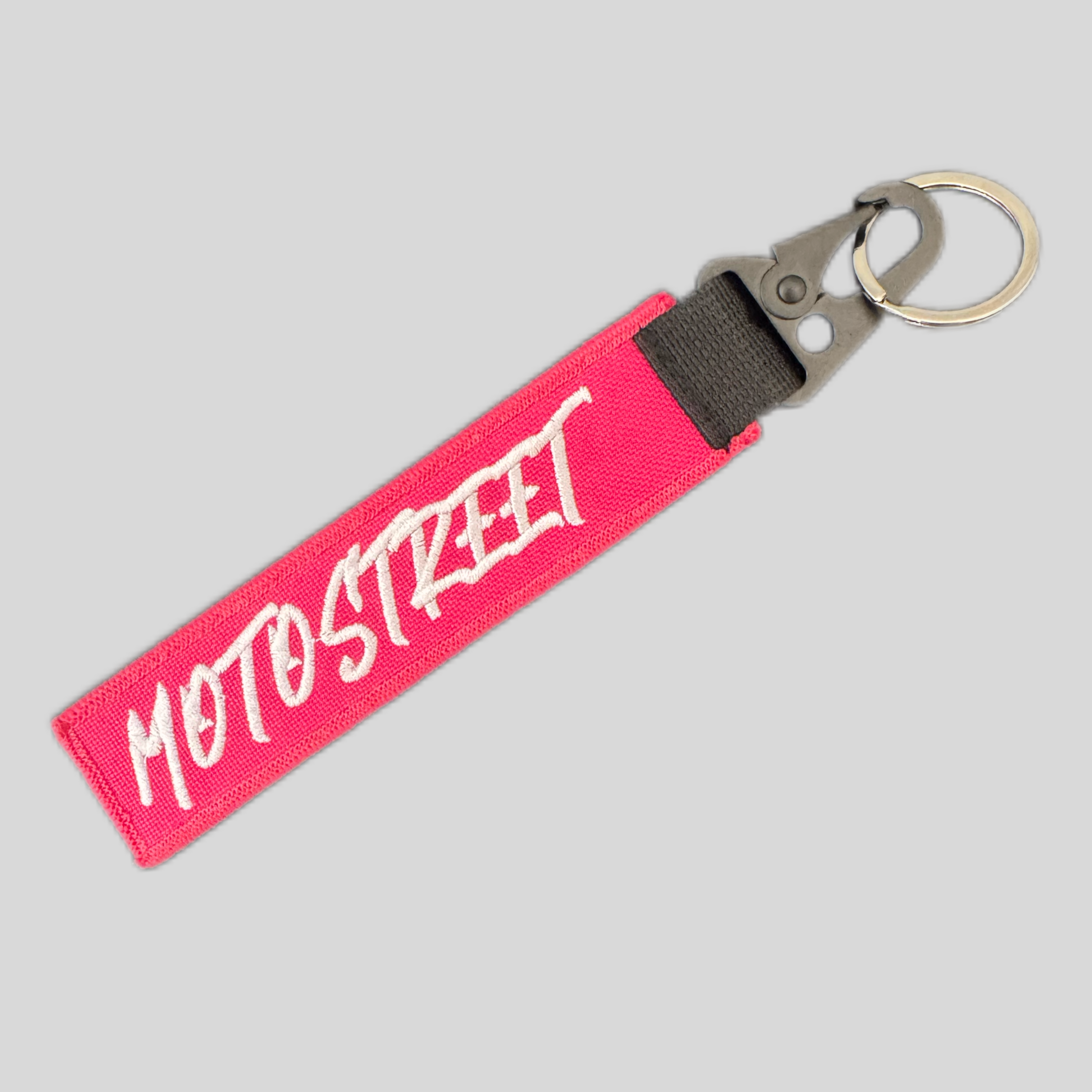 MotoStreet Key Tag