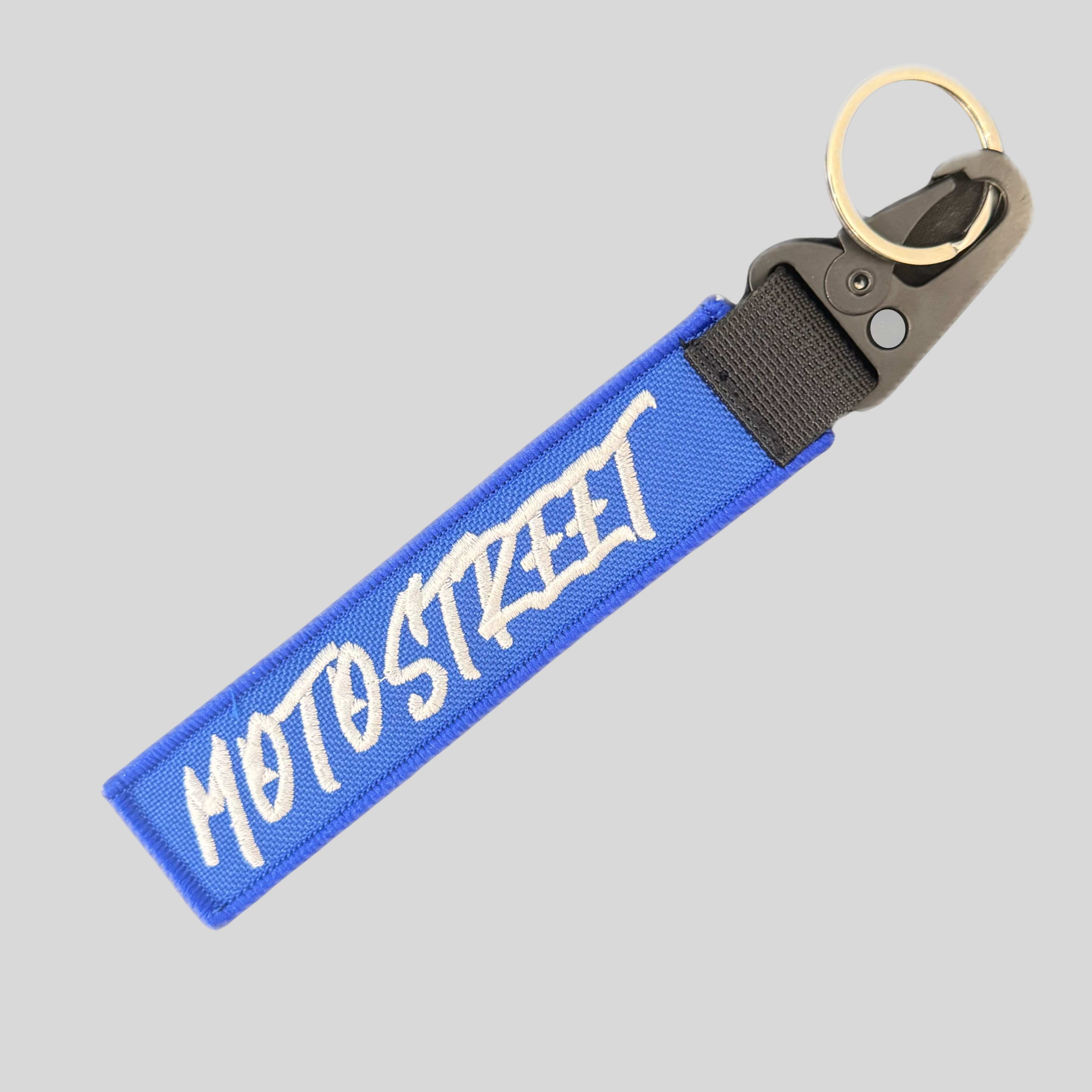 MotoStreet Key Tag