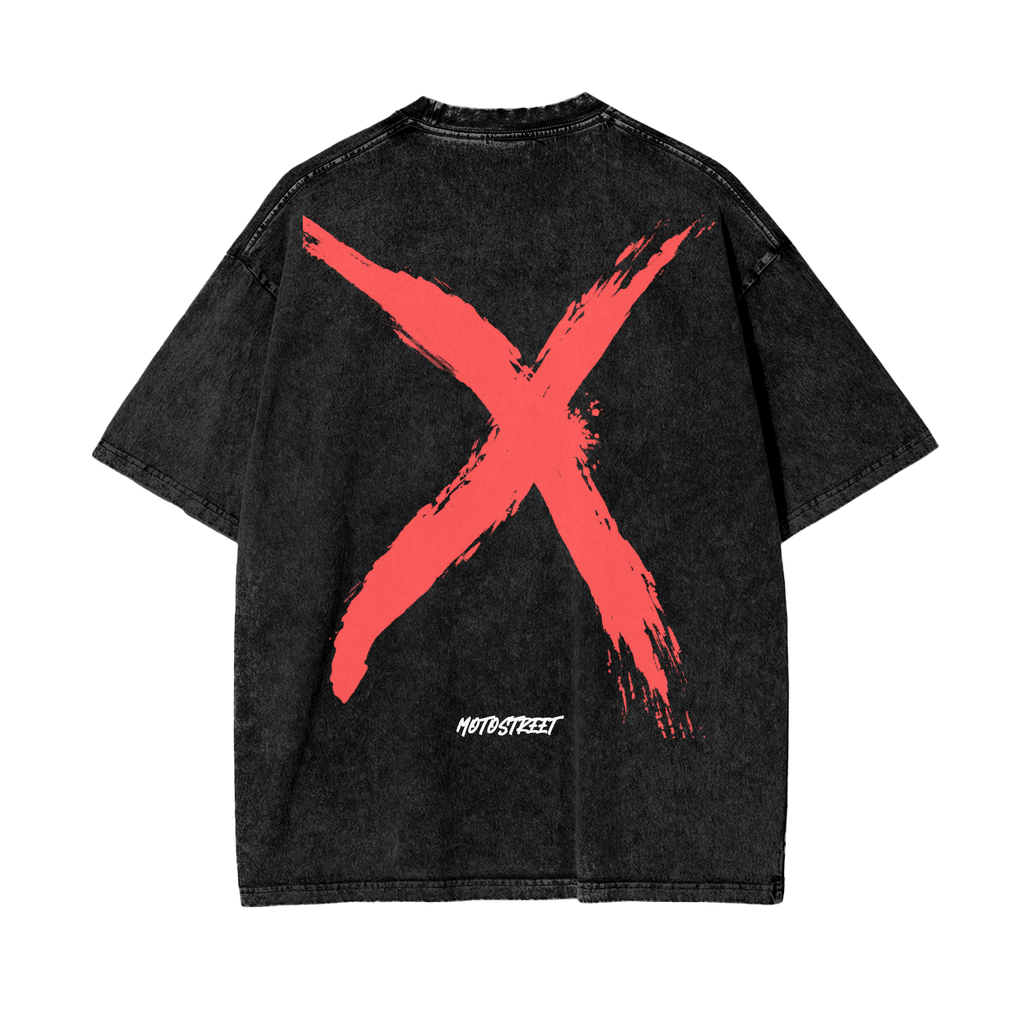 MotoStreet X Tee
