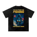 Gone Fishing