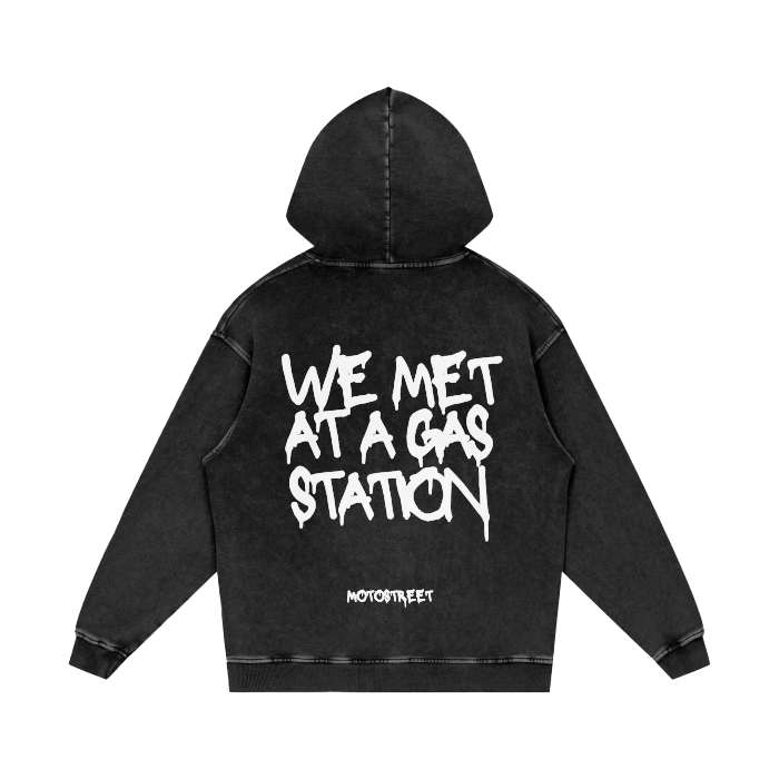 Gas Station Hoodie