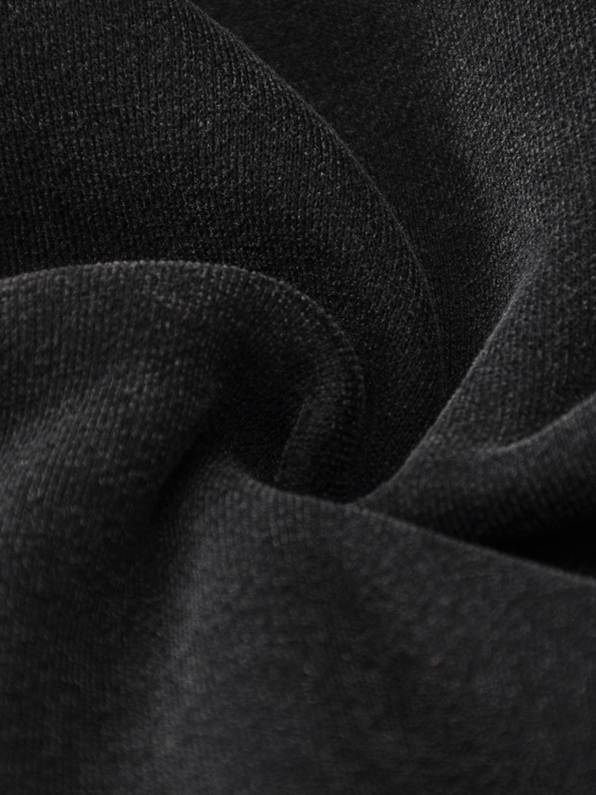 MotoStreet "X" Cropped Hoodie